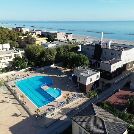 Hotell Village La Perla Bellaria-Igea Marina