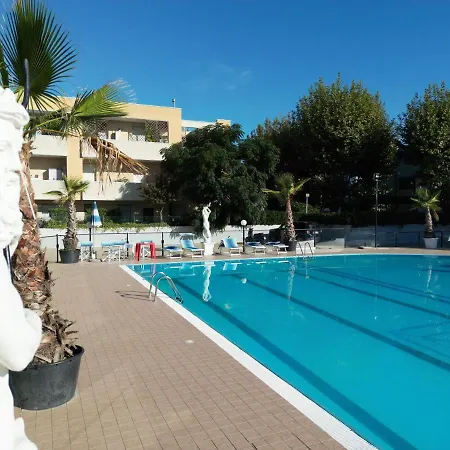 Hotell Village La Perla Bellaria-Igea Marina