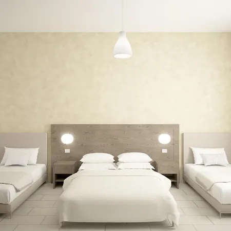 Hotell Village La Perla Bellaria-Igea Marina
